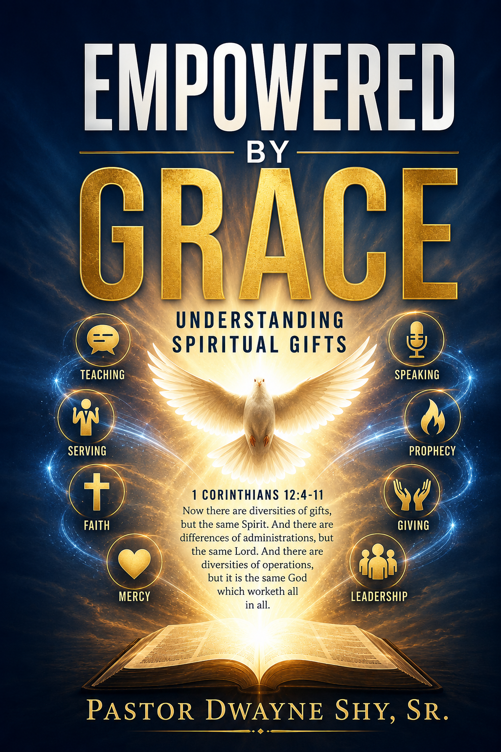 Empowered By Grace: Understanding Spiritual Gifts