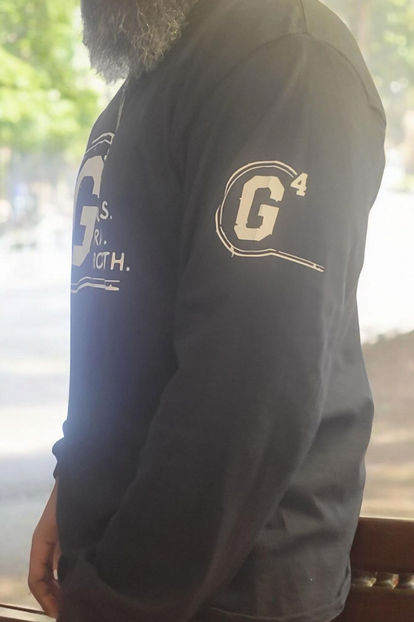 4 G's Long sleeve