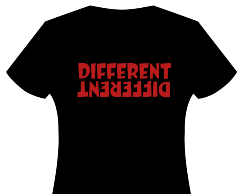 Different t shirt, Inspirational t shirt, Christian shirt