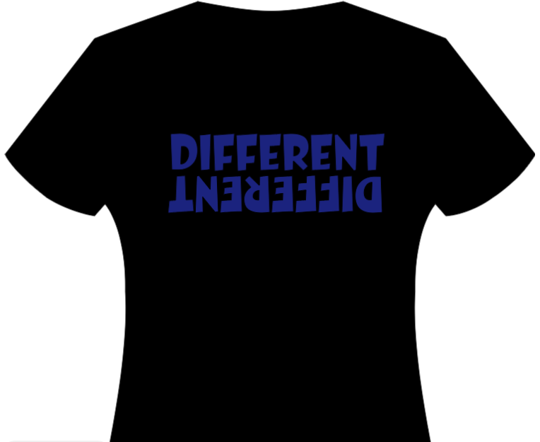 Different t shirt, Inspirational t shirt, Christian shirt