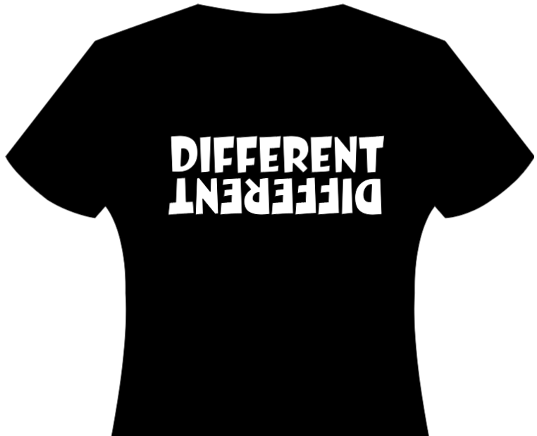 Different t shirt, Inspirational t shirt, Christian shirt