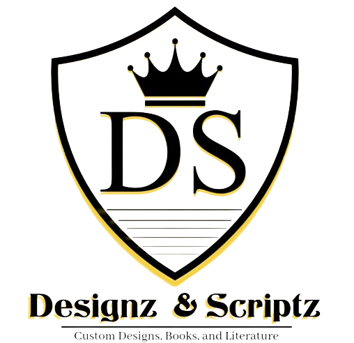 Designz & Scriptz logo
