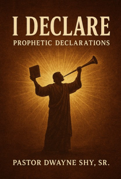 I Declare (Prophetic Declarations)