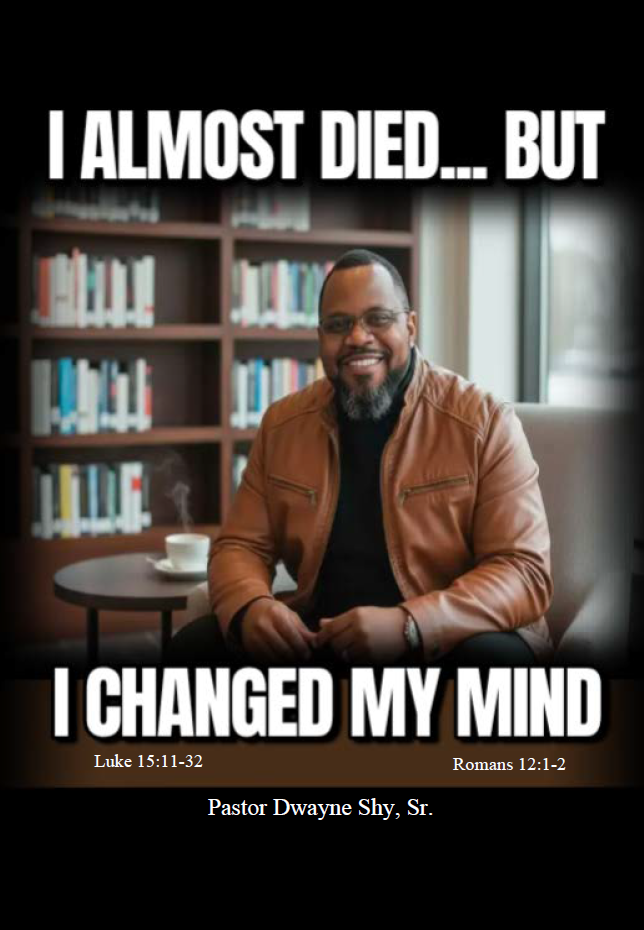 I Almost Died... But I Changed My Mind