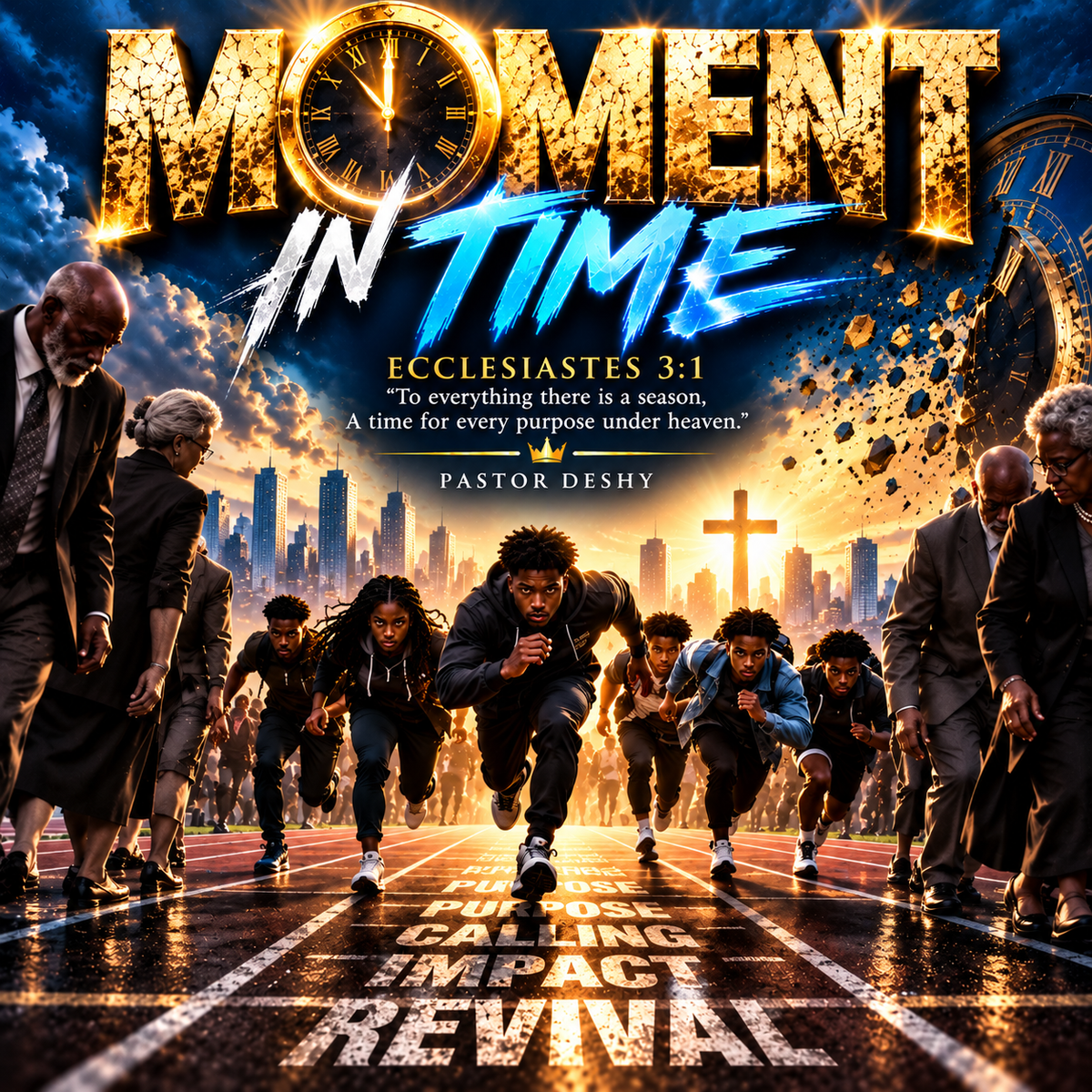 Moment in Time
