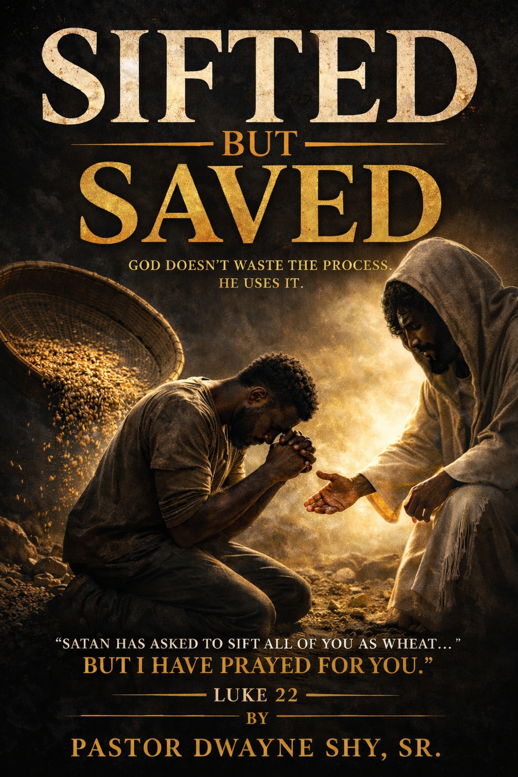 Sifted But Saved