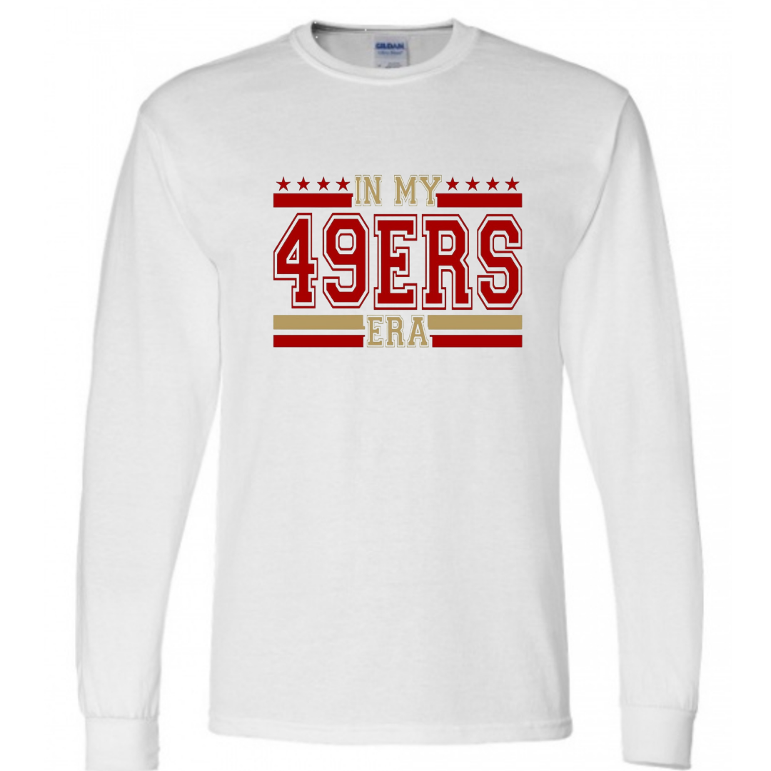 49ers classic (long sleeve)