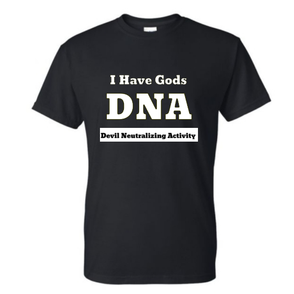 Gods DNA