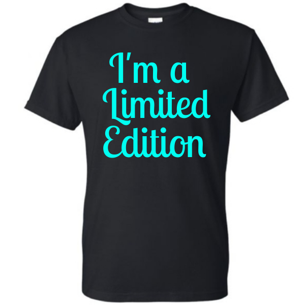I'm a Limited Edition