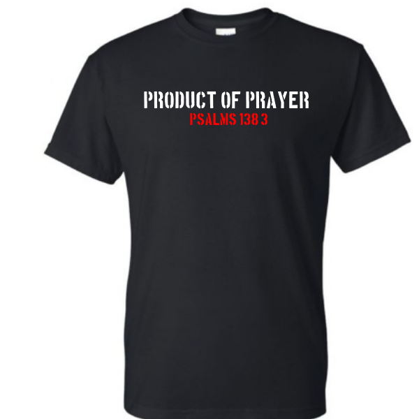 Product of Prayer