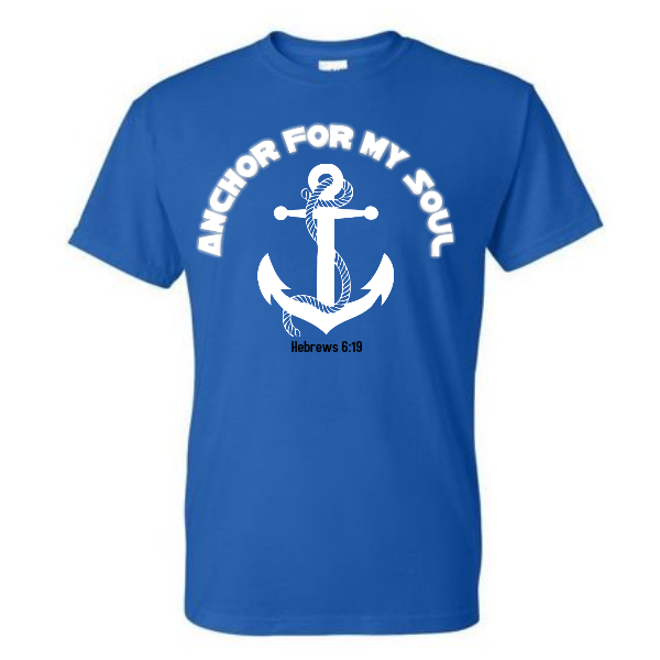 Anchor for the soul