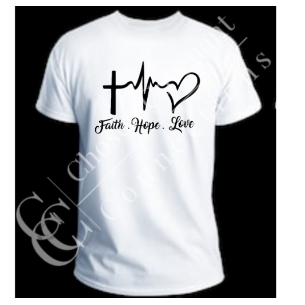 Faith Hope Love
