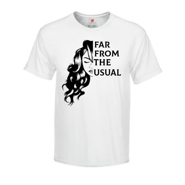 Far From The Usual Long Hair