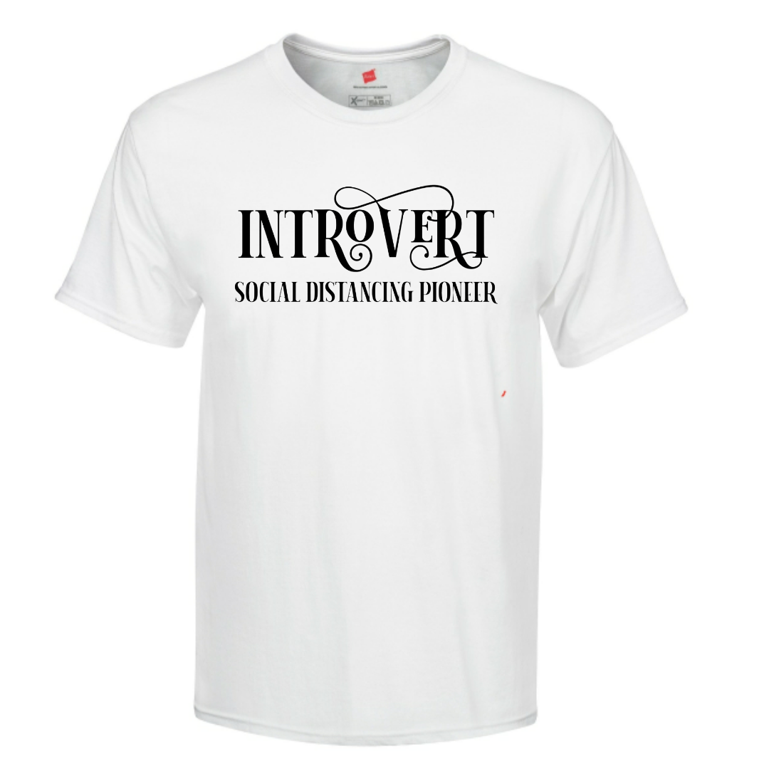 Introverted, Gift for Introvert, Introverts Unite Shirt, Anti-Social Shirt