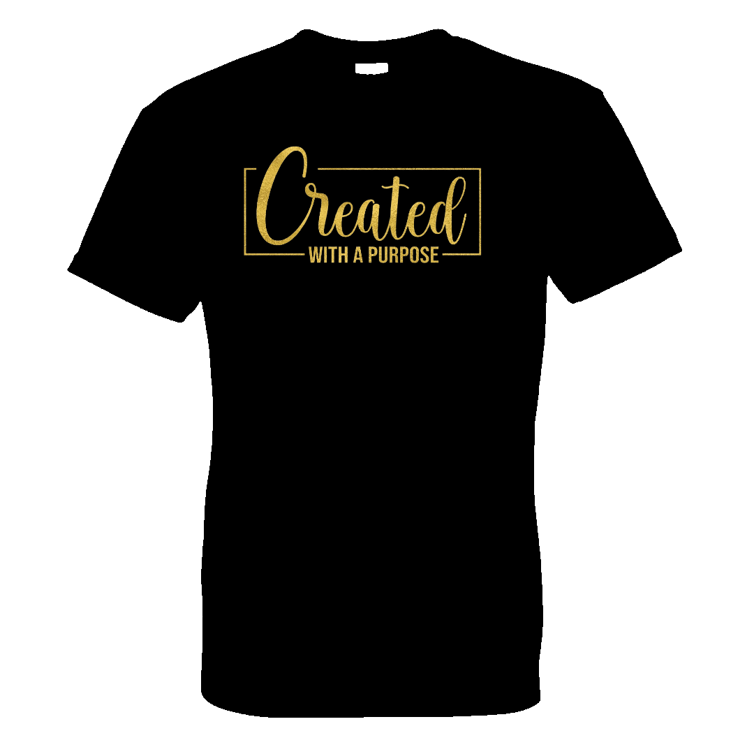 Created With a Purpose