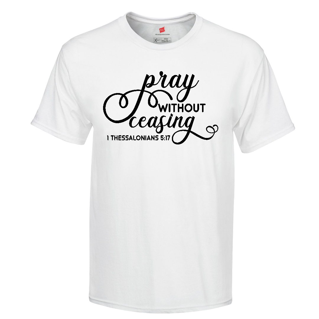 Pray Without Ceasing