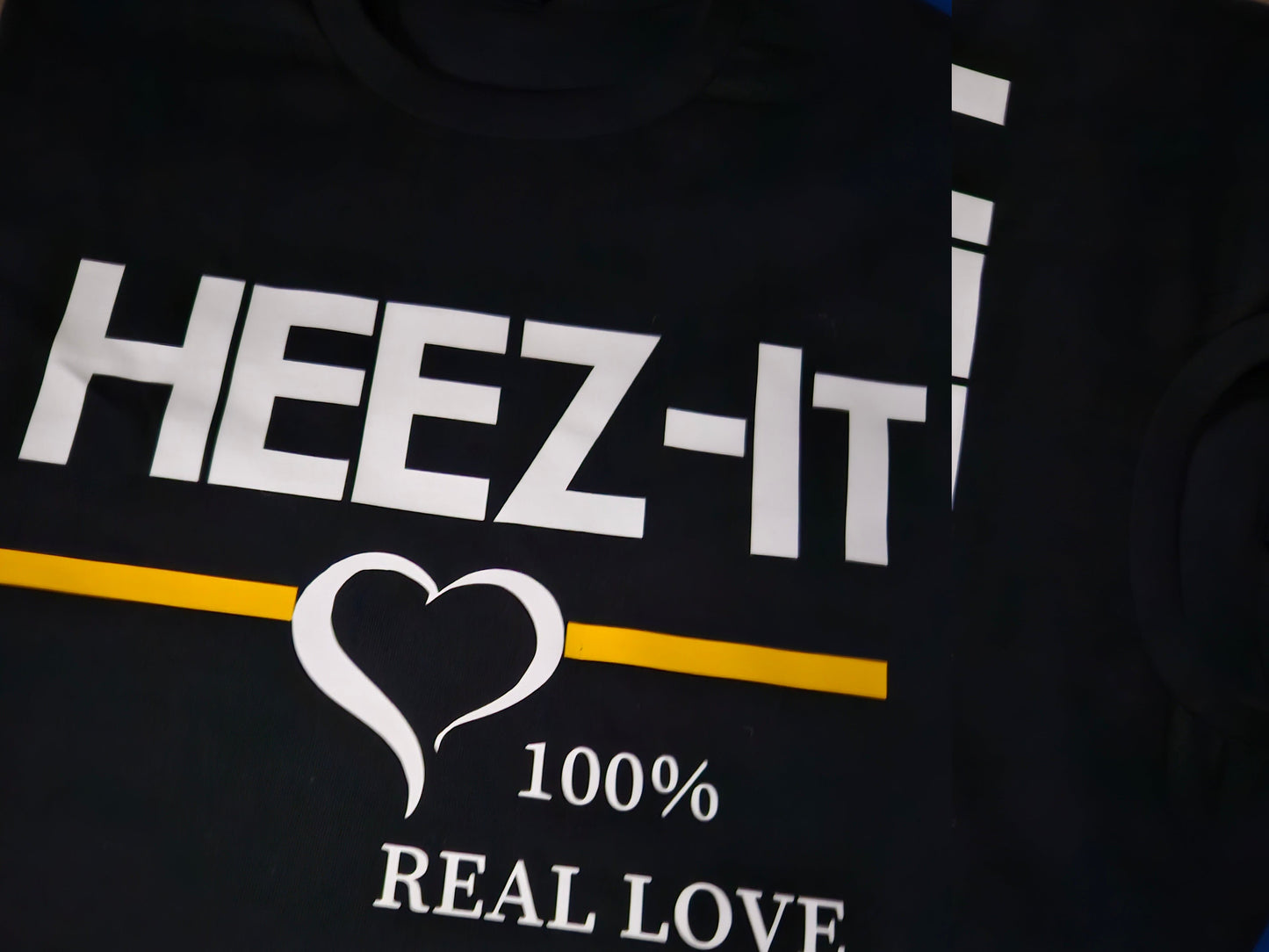 HEEZIT, SHEEZIT (couples shirts)