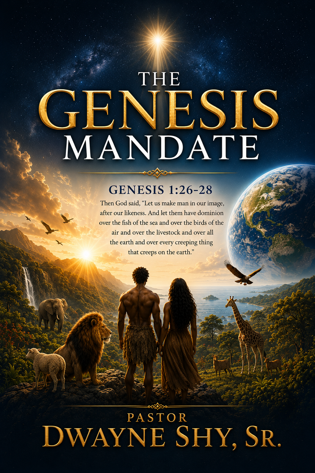 The Genesis Mandate