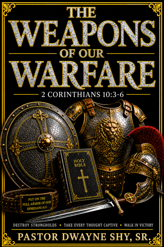 Weapons of our Wafare