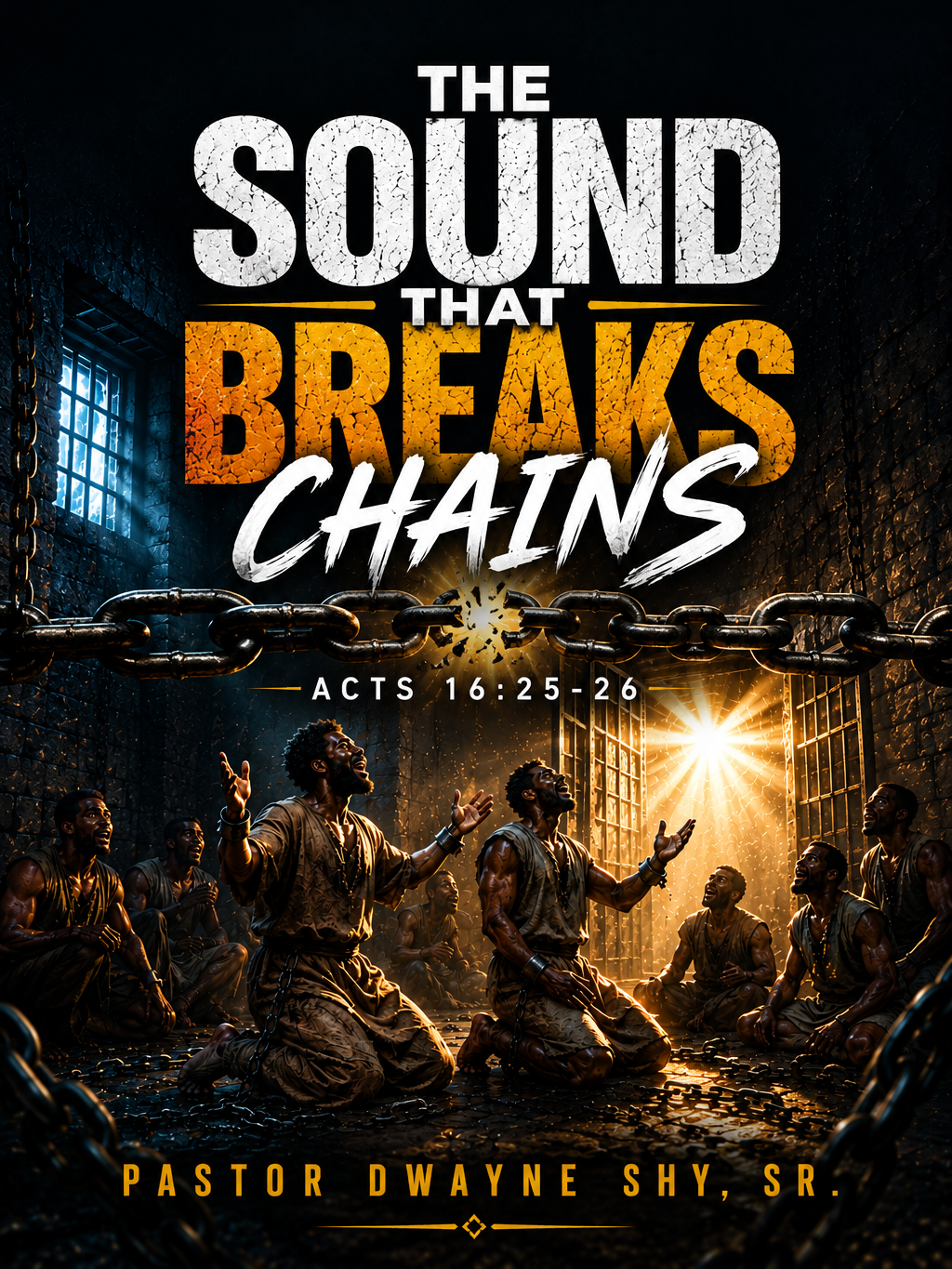 The Sound That Breaks Chains