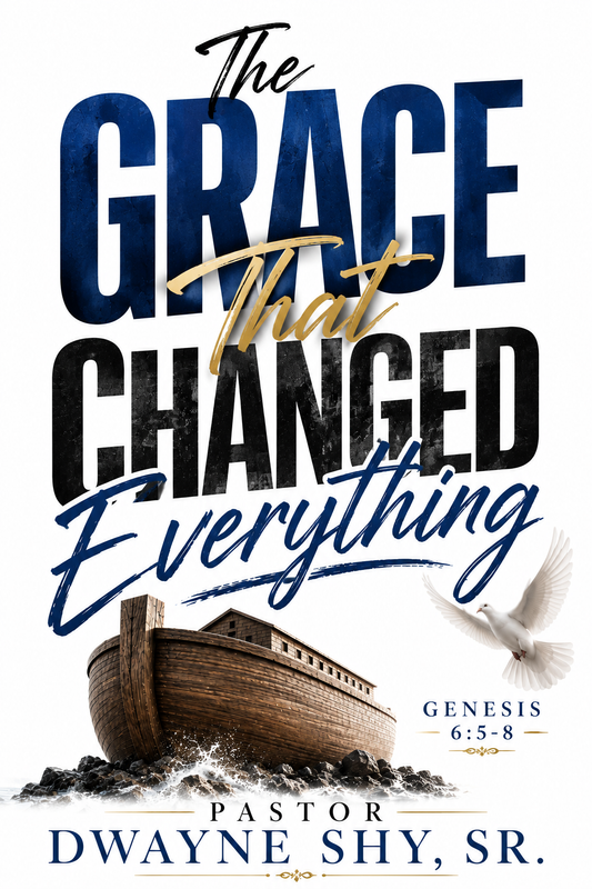 The Grace That Changed Everything