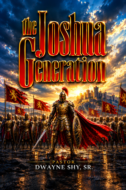 The Joshua Generation: Cycle Breakers!
