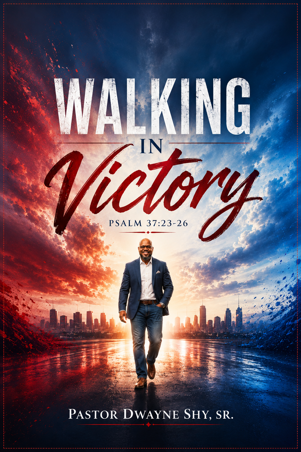 Walking in Victory