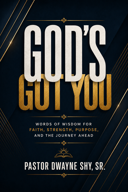 God's Got You included in the apparel bundle