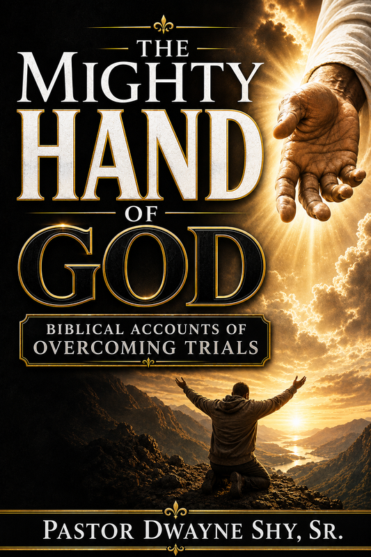 The Mighty Hand of God