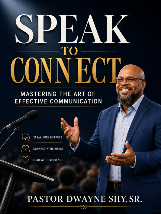 Speak To Connect-Mastering Effective Communication