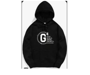 4 G's Hoodie