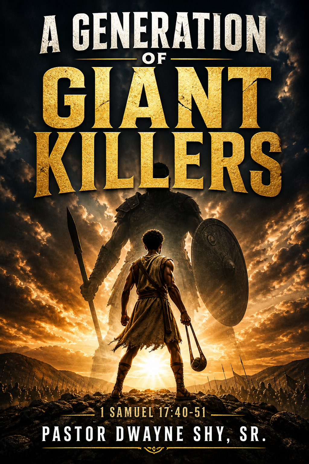 A Generation of Giant Killers