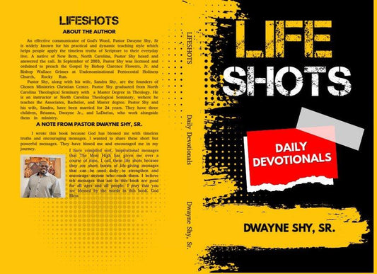 LifeShots: Devotional