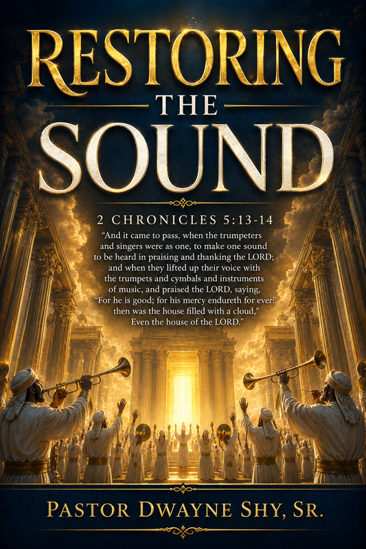 Restoring The Sound