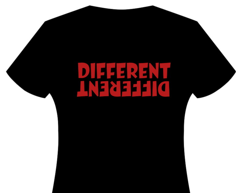 Different  t shirt, Inspirational t shirt, Christian shirt