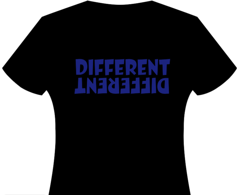 Different  t shirt, Inspirational t shirt, Christian shirt