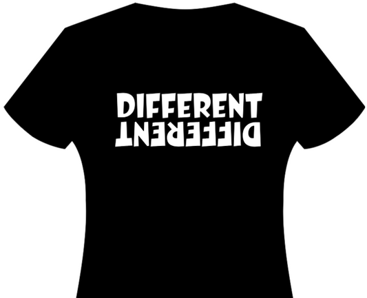 Different  t shirt, Inspirational t shirt, Christian shirt