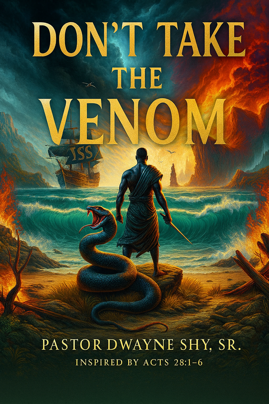 Don't Take The Venom