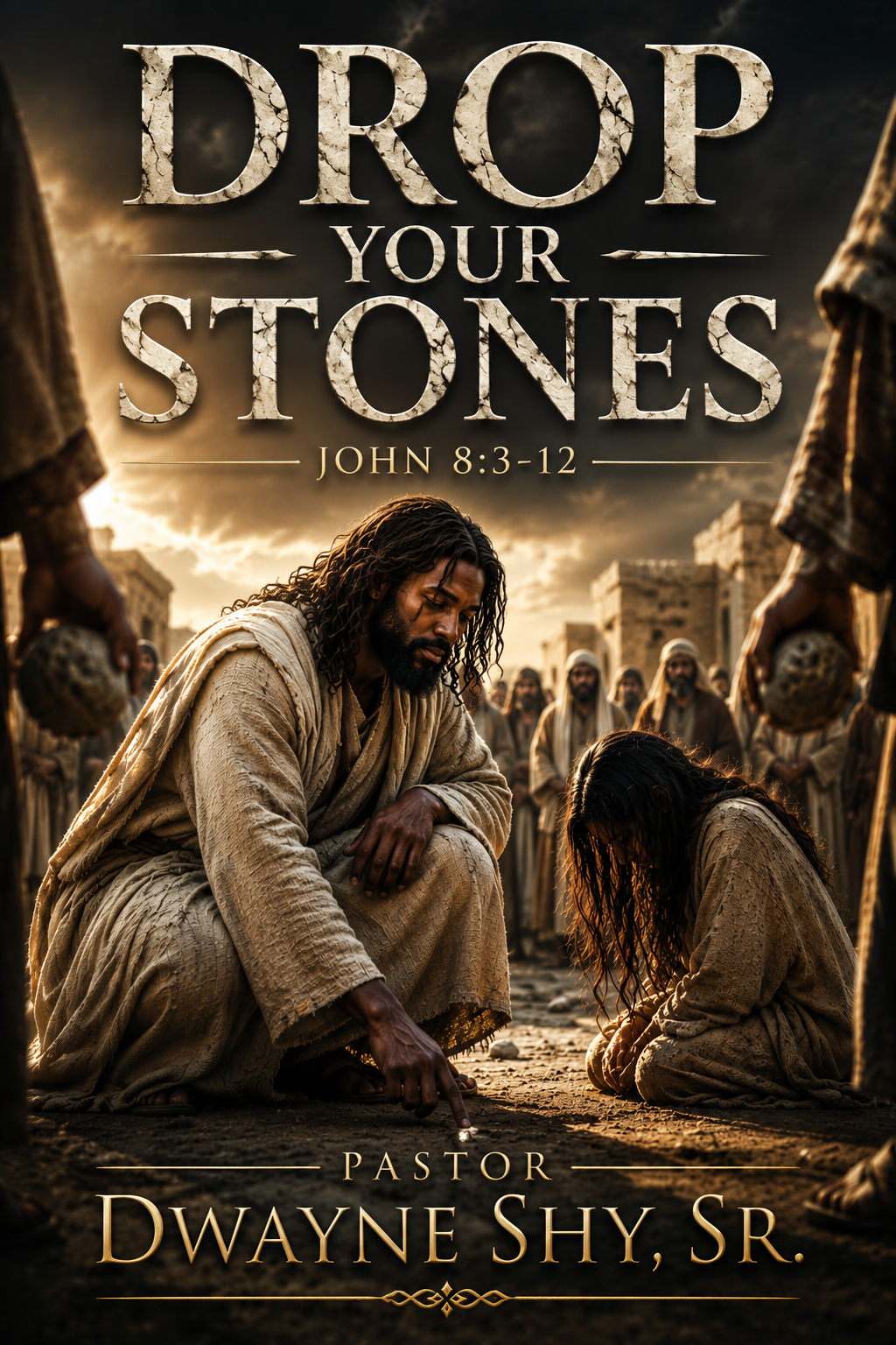 Drop Your Stones