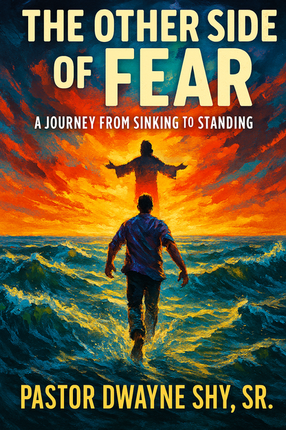 The Other Side of Fear included in the apparel bundle