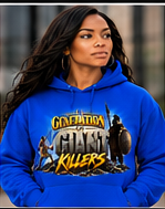 giants hoodie blue