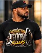 giants shirt black