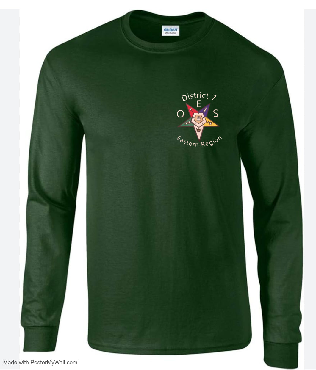 O.E.S. Long Sleeve