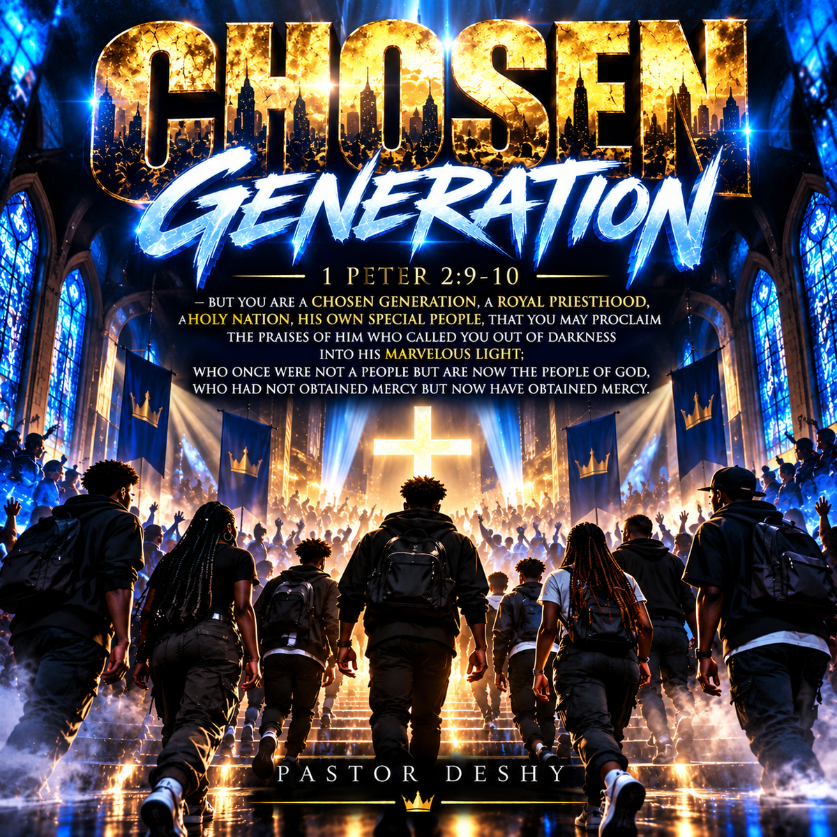 Chosen Generation