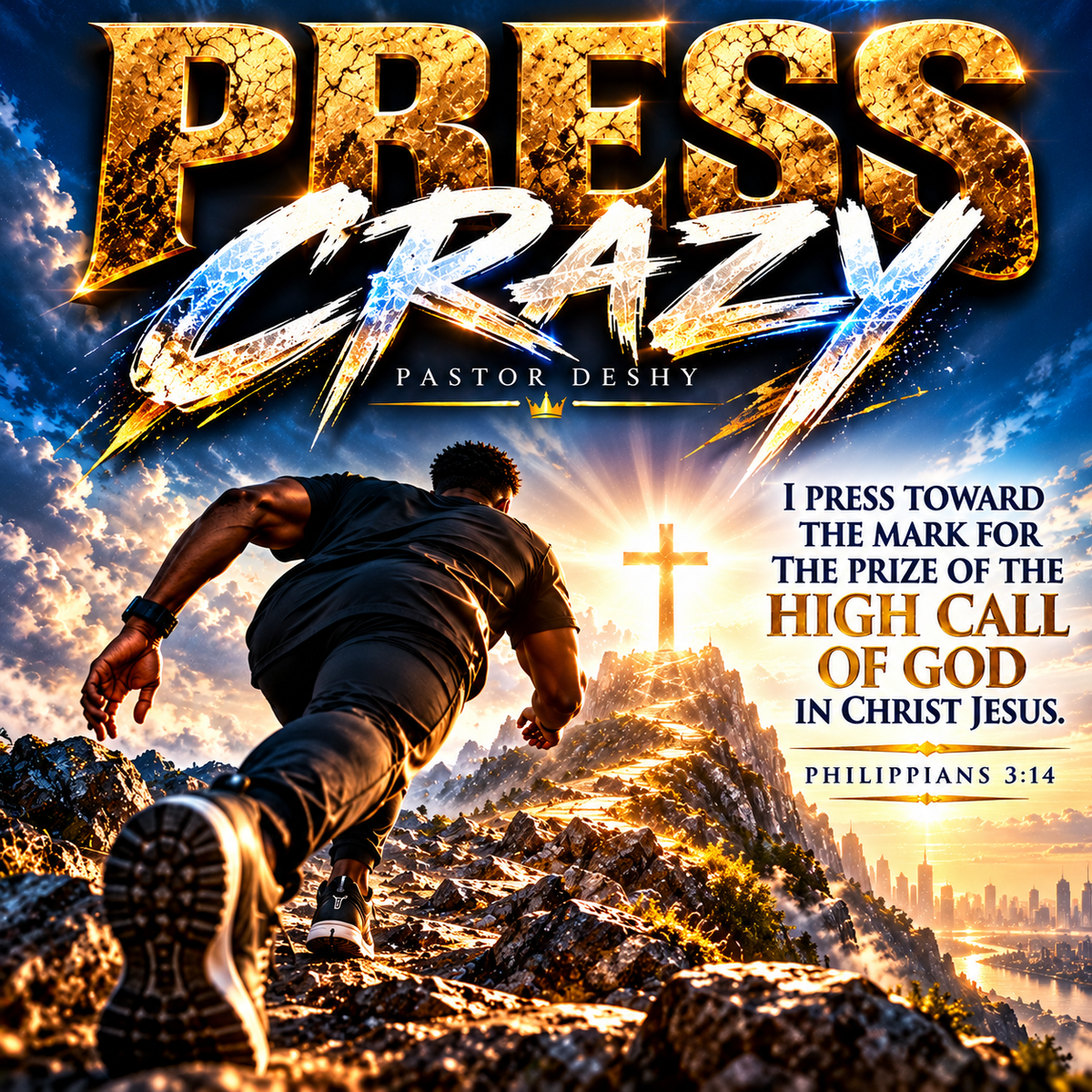 Press Crazy