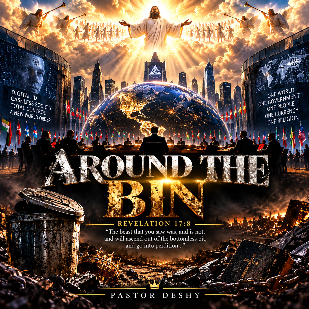 Around The Bin
