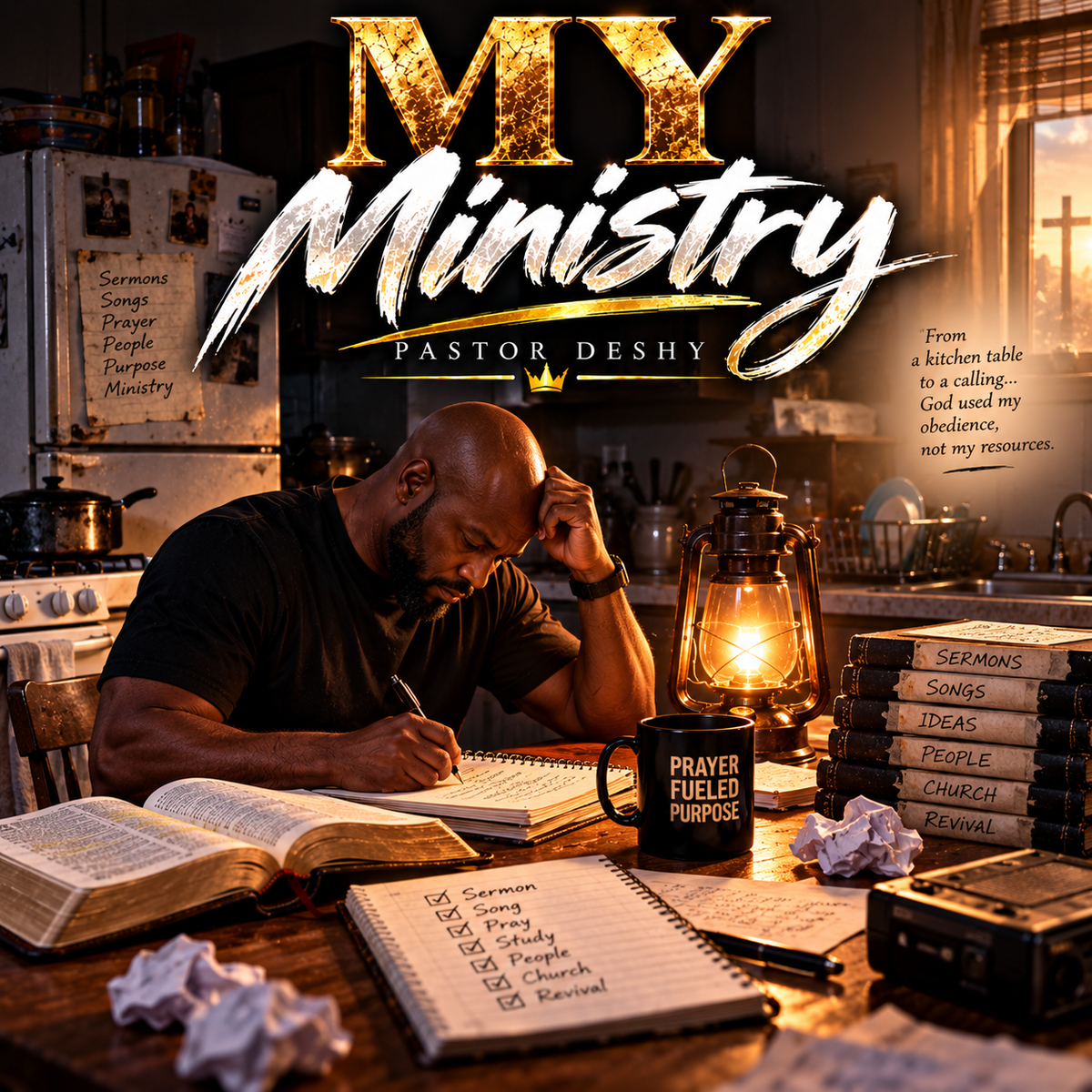 My Ministry