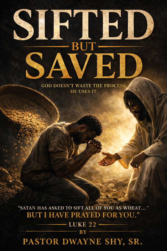Sifted But Saved