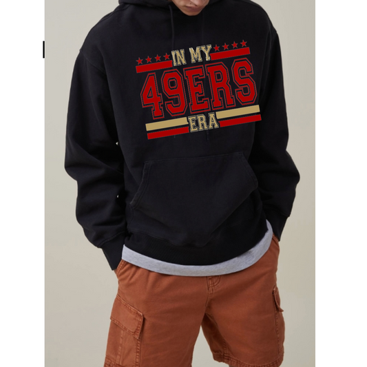 49ers classic (hoodie)