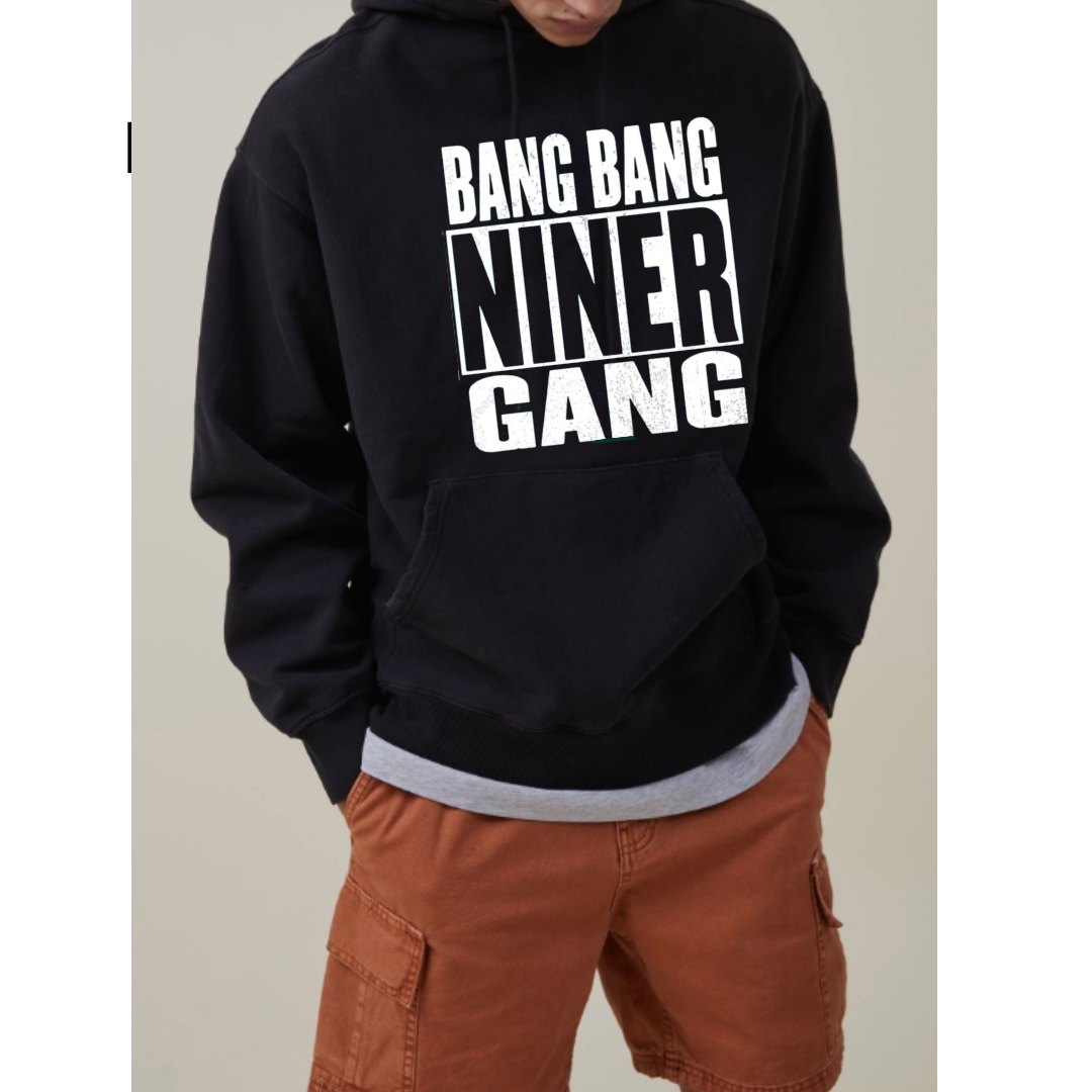 Niner Gang (hoodie)